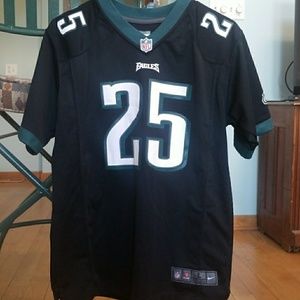 Philadelphia eagle's jersey